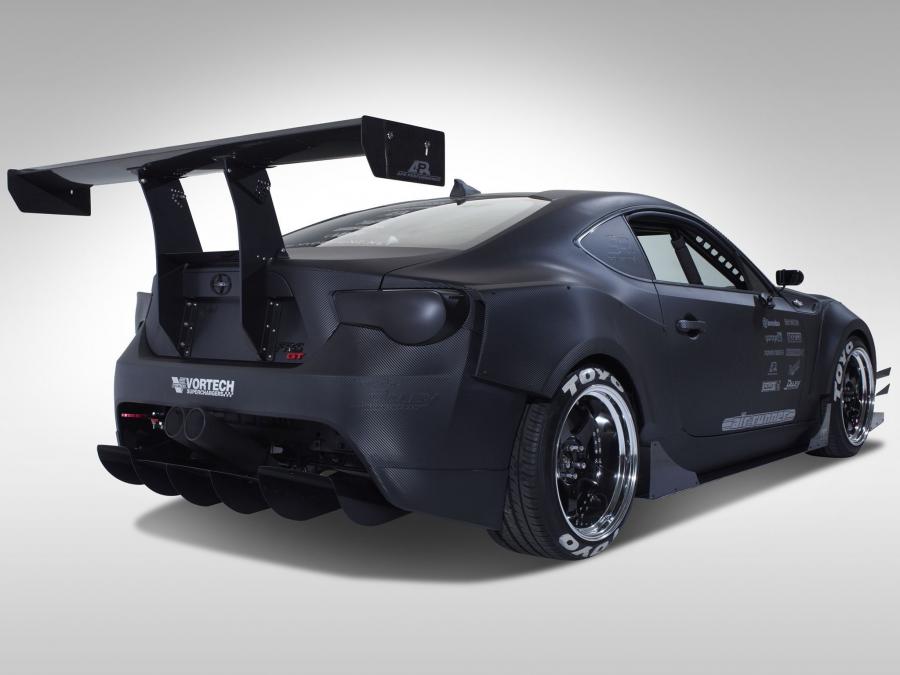  Scion FR-S GT by Daniel Song 2012 года  (фото 2 из 2)